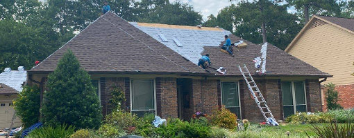 Is it OK to replace a roof in the winter in Texas? | Eldridge Roof to Floor